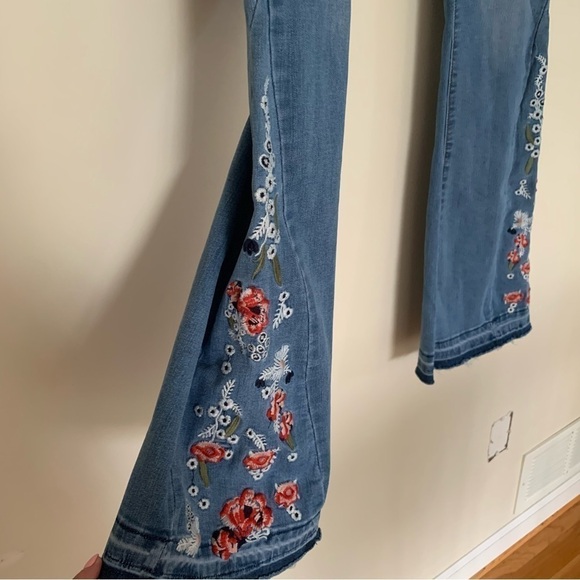 Denim - Vintage 80’s Bell Bottom Jeans
